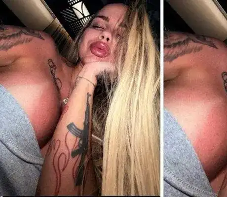 Шок! Сузанита изгоря на слънце в Тайланд!