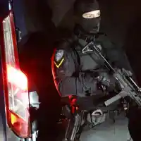 Шок! Ицо Папата арестуван от Отряд 'Кобра' в Костинброд!