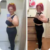 Победителката от “Живот на кантар” топи мазнини след коледа