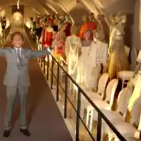 Почина модният законодател Валентино