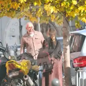 Шок! Теодора Духовникова награби Захари Бахаров на паркинга!