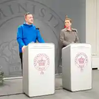 Премиерът на Гренландия в Копенхаген: Не сме за продан, оставаме единни с Дания