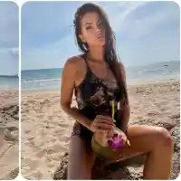 Преслава разкрива шокиращи тайни от живота си на плажа в Тайланд!