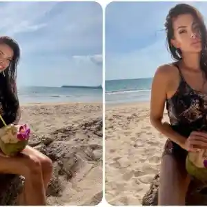 Преслава разкрива шокиращи тайни от живота си на плажа в Тайланд!