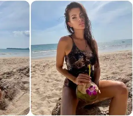 Преслава разкрива шокиращи тайни от живота си на плажа в Тайланд!