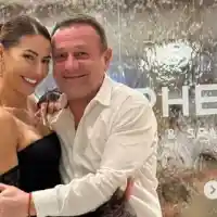 Шок! Рачков посрещна НГ с тъщата, синът му предпочете компании с приятели!