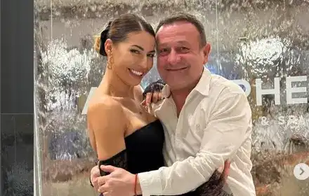 Шок! Рачков посрещна НГ с тъщата, синът му предпочете компании с приятели!