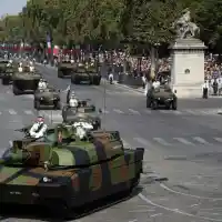 Скандал в Европа: Германия става военен гигант, Франция трепери!