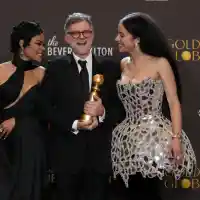 Тимъти Шаламе шокира с победа на Златните глобуси, Ди Каприо в шок!