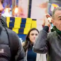 Шок! Режисьорът на 'Мамник' живял в старчески дом за вдъхновение!