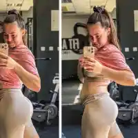 Риалити звезда стопи 30 кг след 3 деца (Снимки)