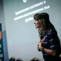 Сани Жекова става спортна водеща за зимната олимпиада в Кортина-Милано