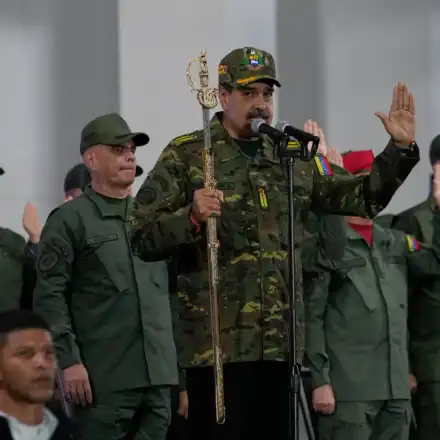 САЩ използвали неизвестно високотехнологично оръжие при пленяването на Мадуро