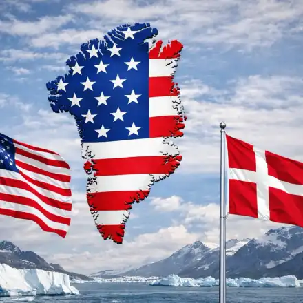 САЩ предлагат на Гренландия договор за асоциация