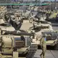 САЩ разполагат военни с танкове "Ейбрамс" в Румъния