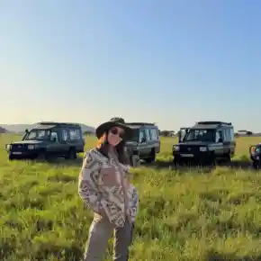 Скандал! Даниела Рупецова показа загадъчния си гадже от Танзания!