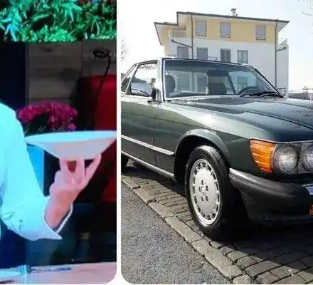 Шеф Ангелов шокира с тайна за мерцедеса на Мето Илиенски!