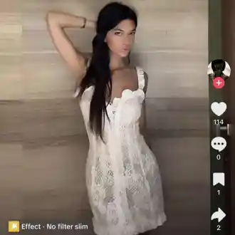 Шок! Щерката на Тодор Славков е бизнес дама и купонджийка!