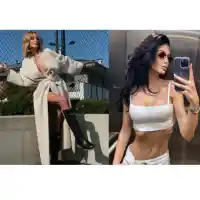 Шокираща зимна мода: Звезди без дрехи в София!