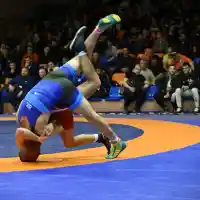 Скандал на държавното първенство по борба - съдийка заби юмрук на състезател