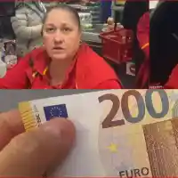 Скандал в "Билла": Касиерки отказаха 200 евро в София!