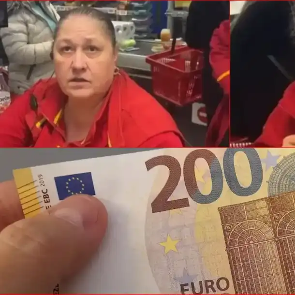 Скандал в "Билла": Касиерки отказаха 200 евро в София!