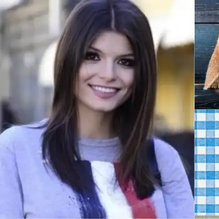 Шокиращо! Славена Вътова меси питка в 5 сутринта!