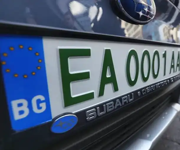 Скандал! София сменя номерата на колите – шокиращи новини!