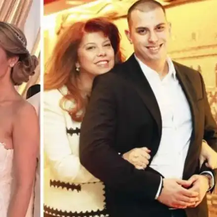 Шок! Снахата на Илияна Йотова пазарува в евтини магазини!