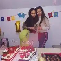 Сузанита шокира с емоционално послание към сестра си!