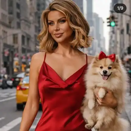 Светлана Василева излезе по нощница