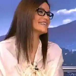 Теди Велинова шокира с необичайна зимна баня!