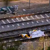 Шокираща трагедия в Испания: 41 жертви при железопътна катастрофа!