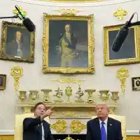 Тръмп: Няма да има наказателни мита, договорих с Рюте контурите на сделка за Гренландия