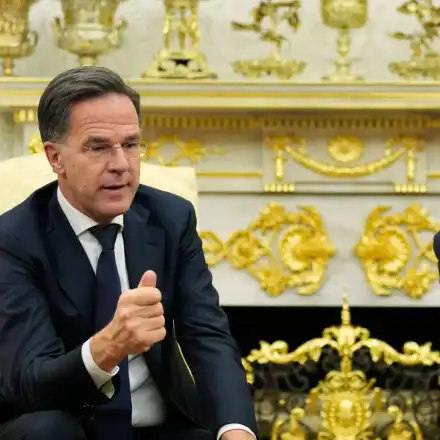 Тръмп обсъди с Рюте сигурността на Гренландия: Няма връщане назад