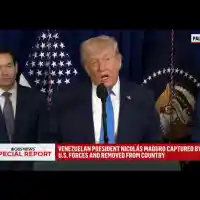 Тръмп: САЩ ще управляват Венецуела, докато не се осъществи безопасен преход