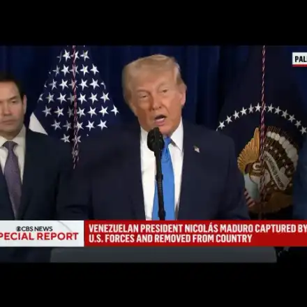 Тръмп: САЩ ще управляват Венецуела, докато не се осъществи безопасен преход