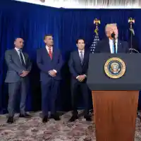 Тръмп: САЩ ще управляват Венецуела, докато не се осъществи безопасен преход