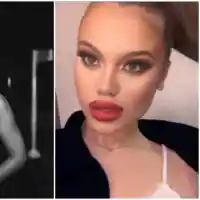 Шок! Ивон Динева с дълга брада шокира с новия си вид!