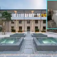 Шокиращо: Бившата резиденция на Живков стана 5-звезден хотел!