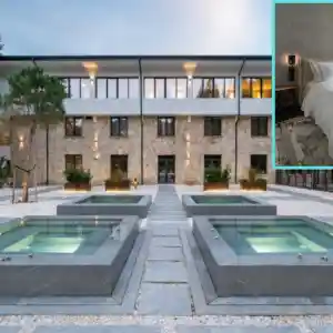 Шокиращо: Бившата резиденция на Живков стана 5-звезден хотел!