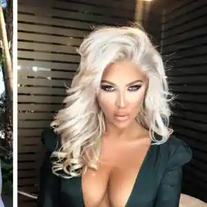 Андреа празнува с моторна разходка в Малта - шокиращи детайли!