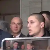 ВЪЗМЕЗДИЕ! Любимата бургаска мутра на Иво Мирчев - Антон Иванов най-накрая с белезници зад решетките