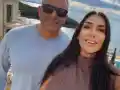 Шокиращо! Юксел Кадриев на гърба на младата си любовница!