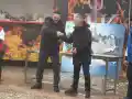 Шеф Виктор Ангелов шокира с балон на Белоградчишките скали!