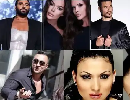 Чалга звездите в тайна почивка: Къде изчезнаха през януари?