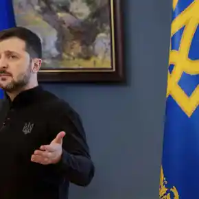 Зеленски призовава Европа за създаване за обща армия от 3 млн. души в отпор на Русия