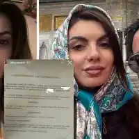 Звезда от Хелс Китчън пребита от гаджето си (СНИМКИ)