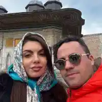 Звезда от Хелс Китчън пребита от гаджето си (СНИМКИ)