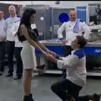 Звезда от Хелс Китчън пребита от гаджето си (СНИМКИ)